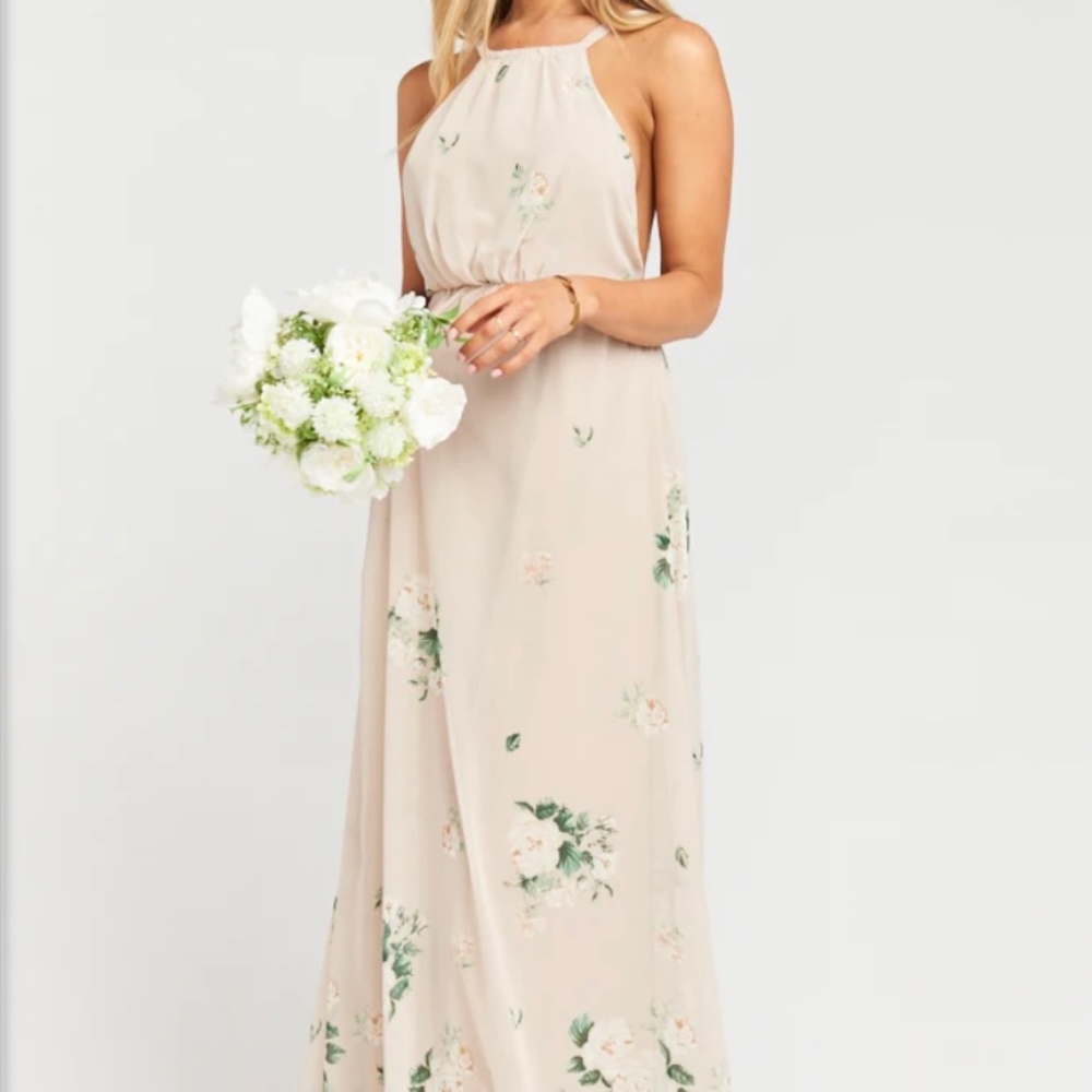 Show Me Your Mumu Dress